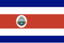 Costa Rica Flag