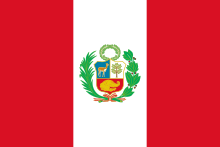 Peru Flag